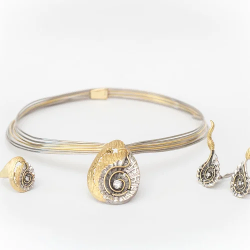 Finalista International Jewellery Design Awards 2000